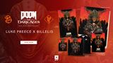 DOOM: The Dark Ages oslavuje prvý rok štýlovou kolekciou, obsahuje bundu aj limitovanú grafiku